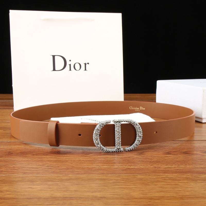 Christian Dior Belts